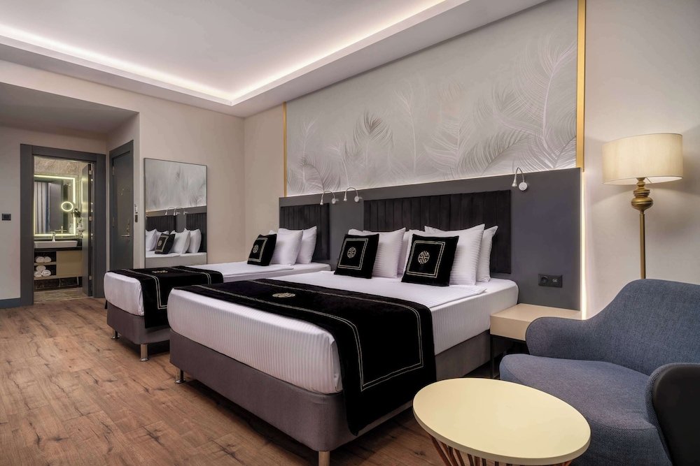Hidden Hills Istanbul Airport Hotel foto 43