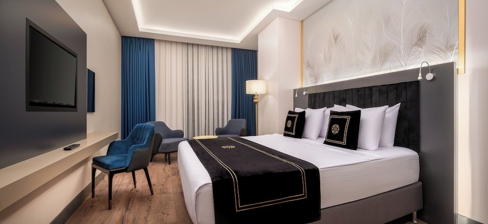 Hidden Hills Istanbul Airport Hotel foto 47