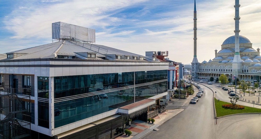 Hidden Hills Istanbul Airport Hotel foto 25