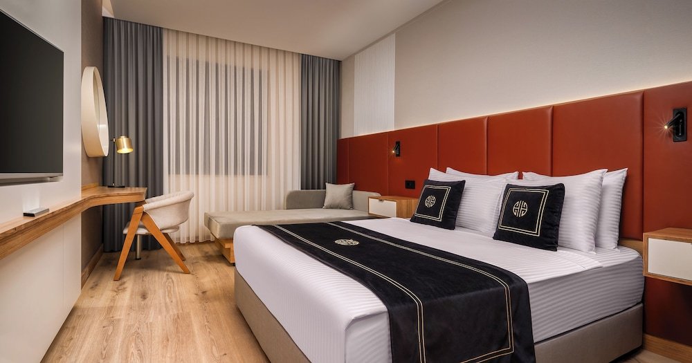Hidden Hills Istanbul Airport Hotel foto 49