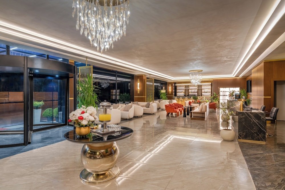 Hidden Hills Istanbul Airport Hotel foto 26