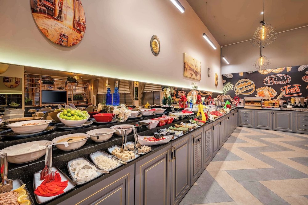 Hidden Hills Istanbul Airport Hotel foto 14