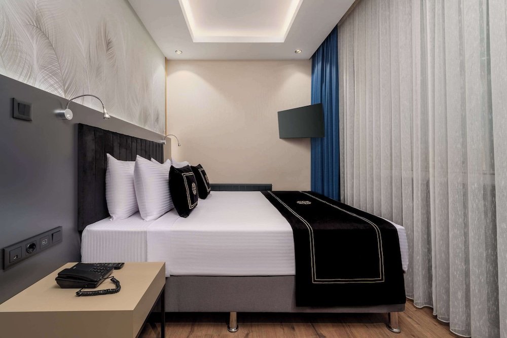 Hidden Hills Istanbul Airport Hotel foto 6