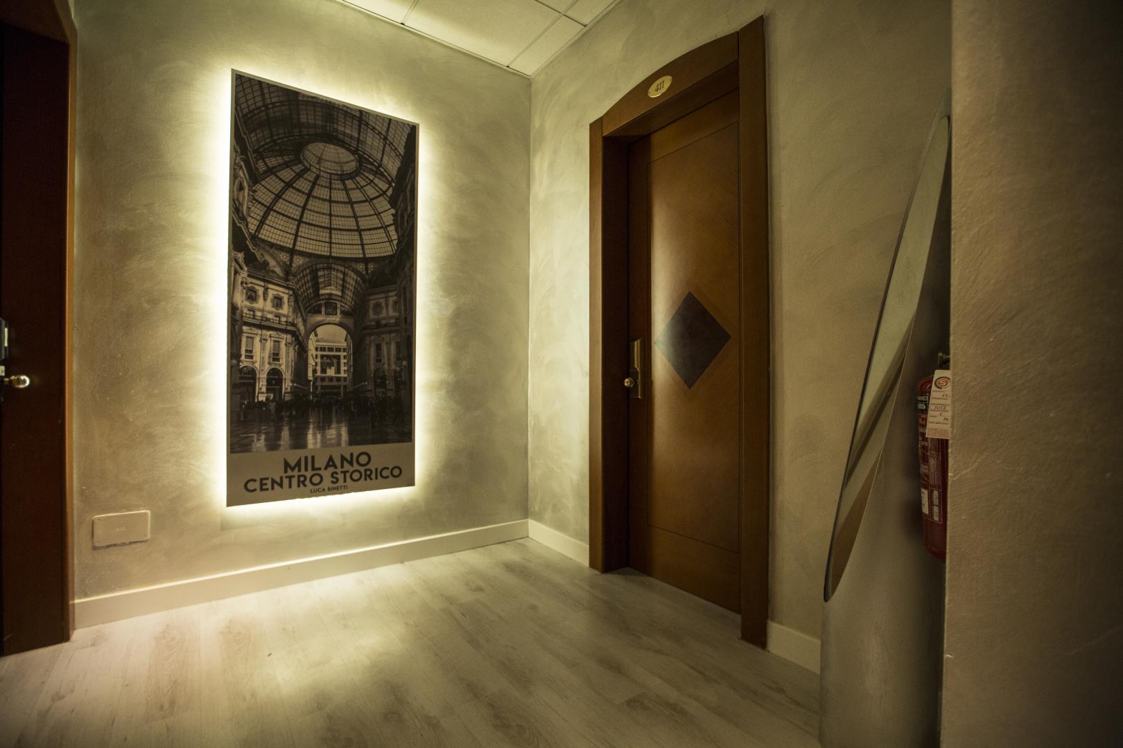 Agape Hotel foto 18