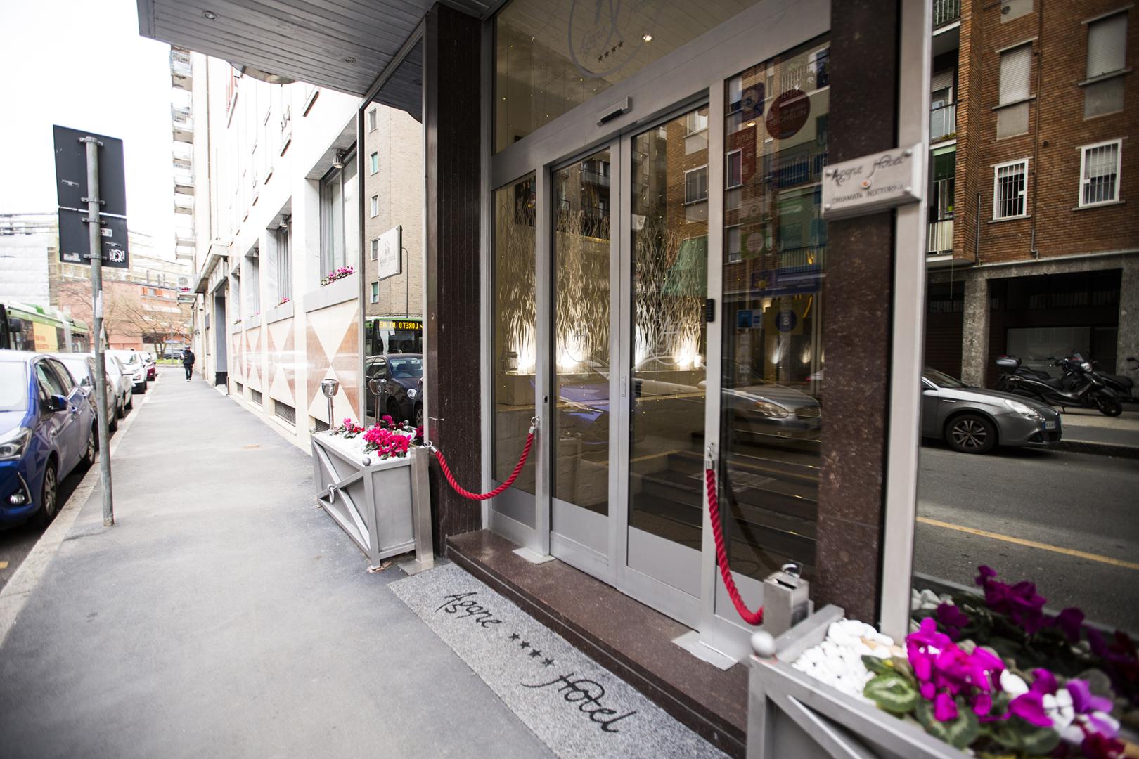 Agape Hotel foto 10