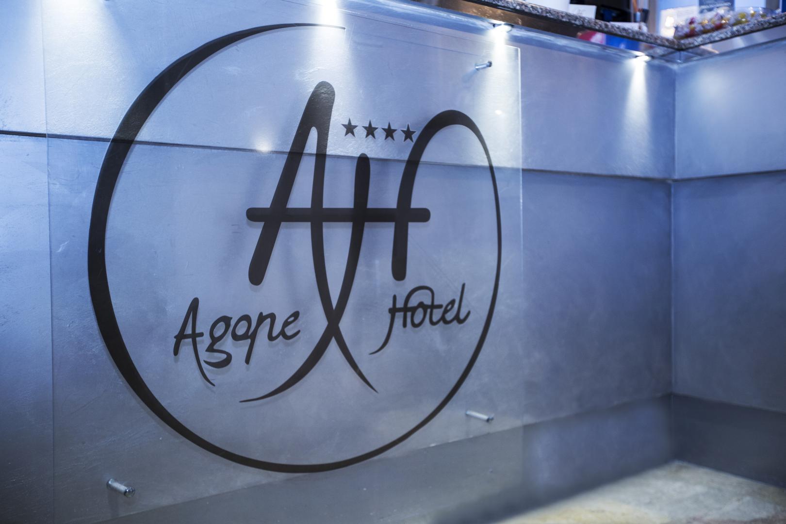 Agape Hotel foto 14