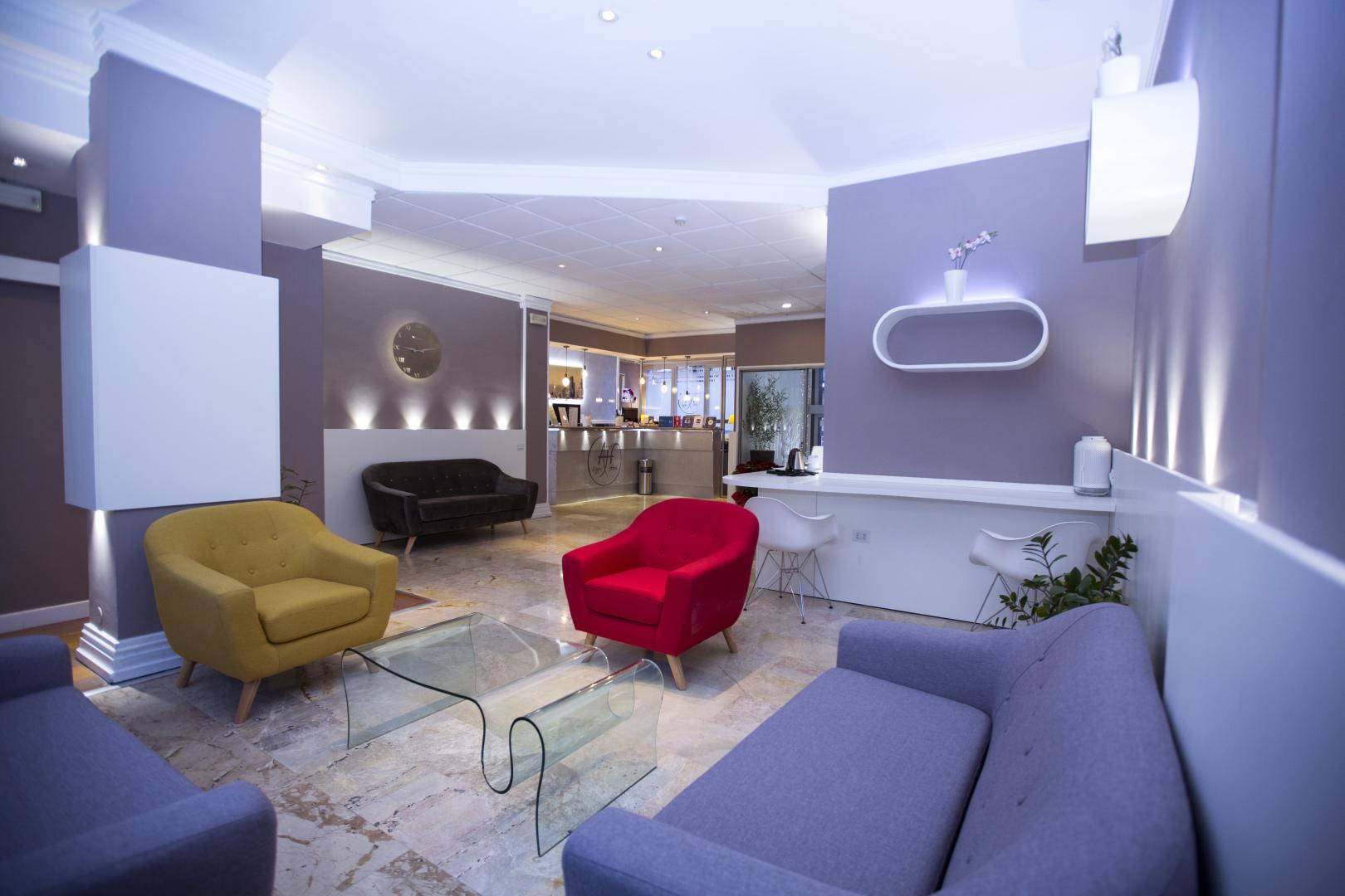 Agape Hotel foto 22