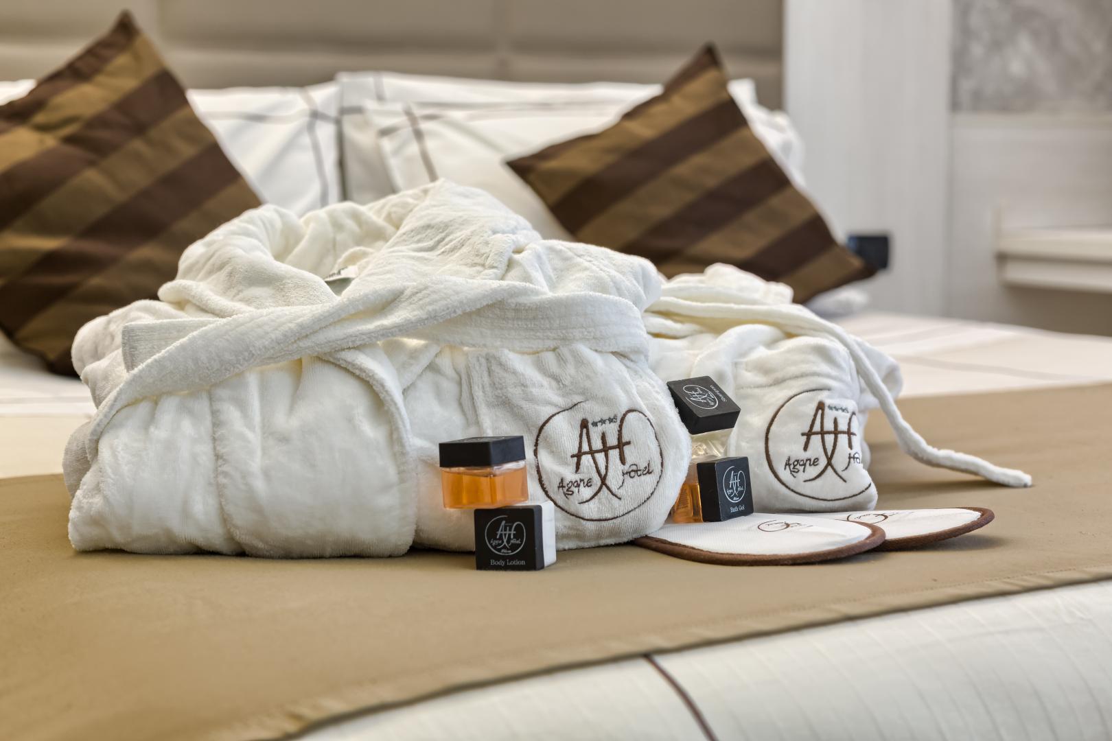Agape Hotel foto 23
