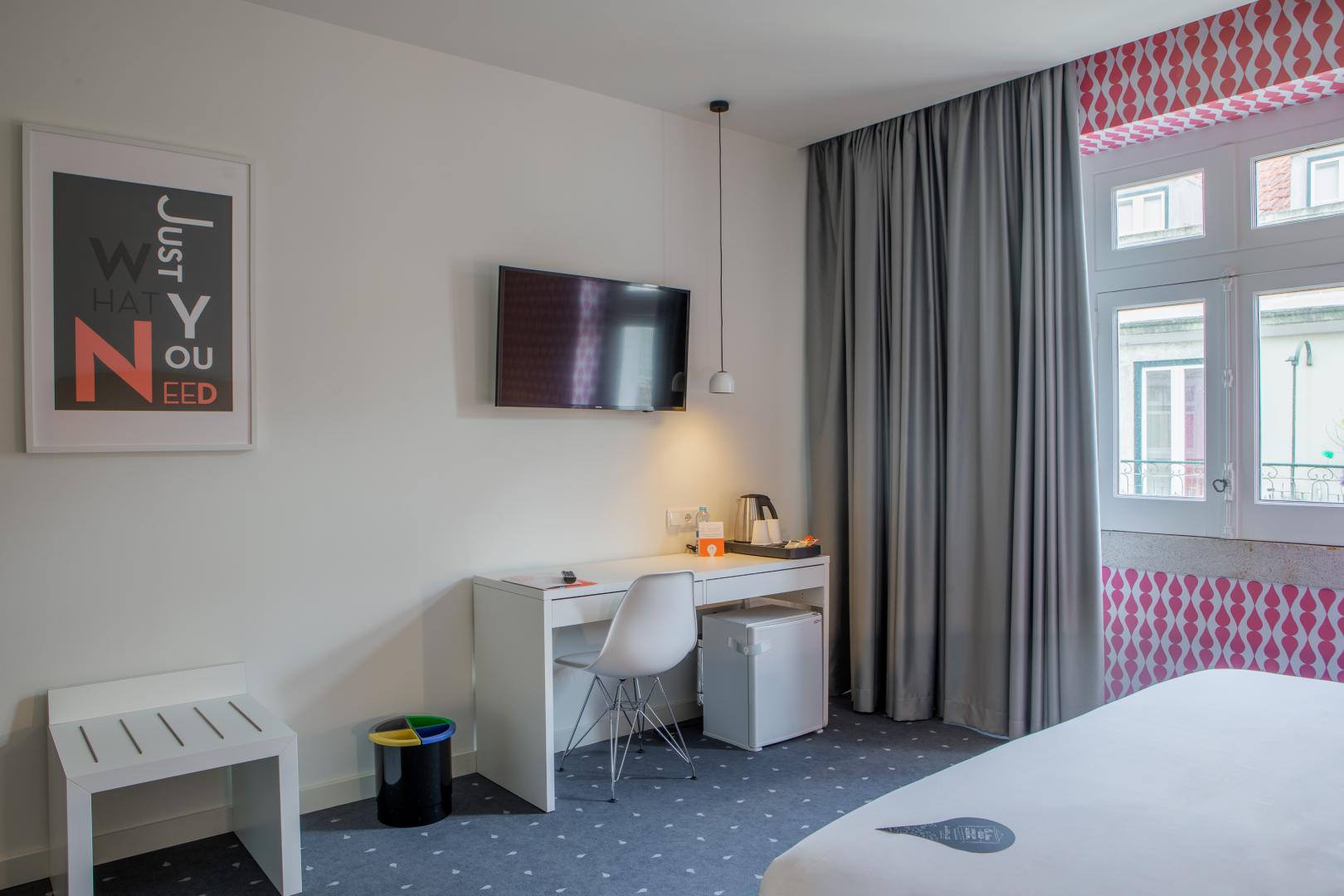 Stay Hotel Lisboa Centro Chiado foto 8