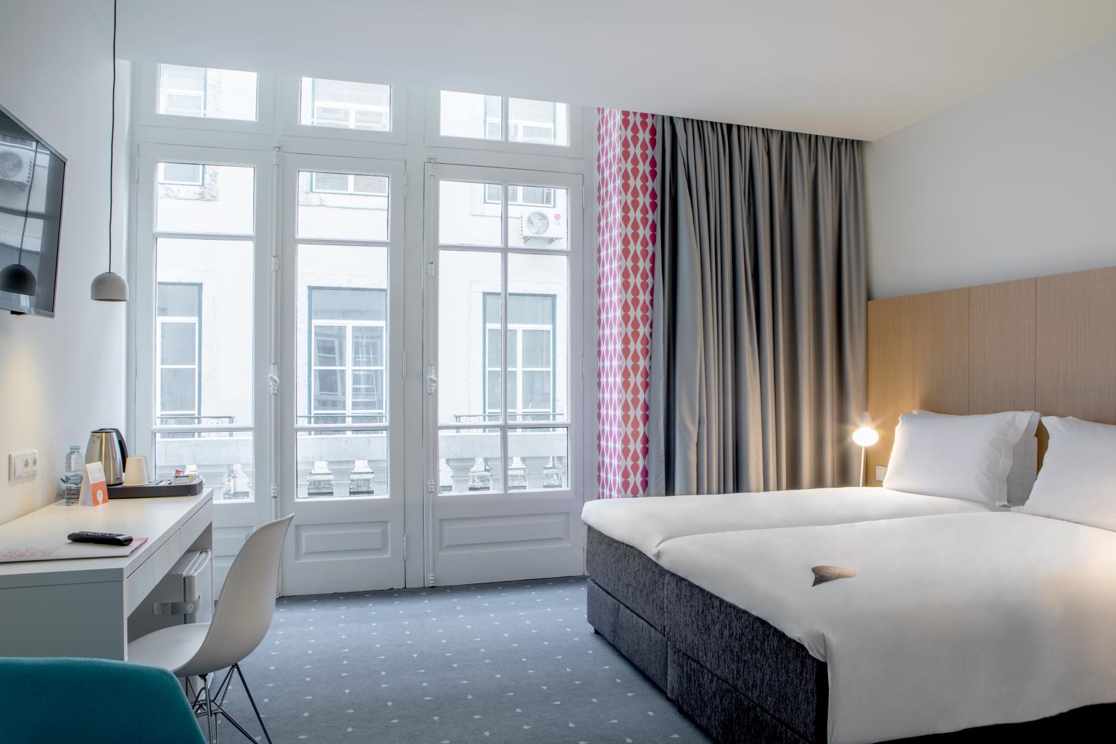 Stay Hotel Lisboa Centro Chiado foto 40
