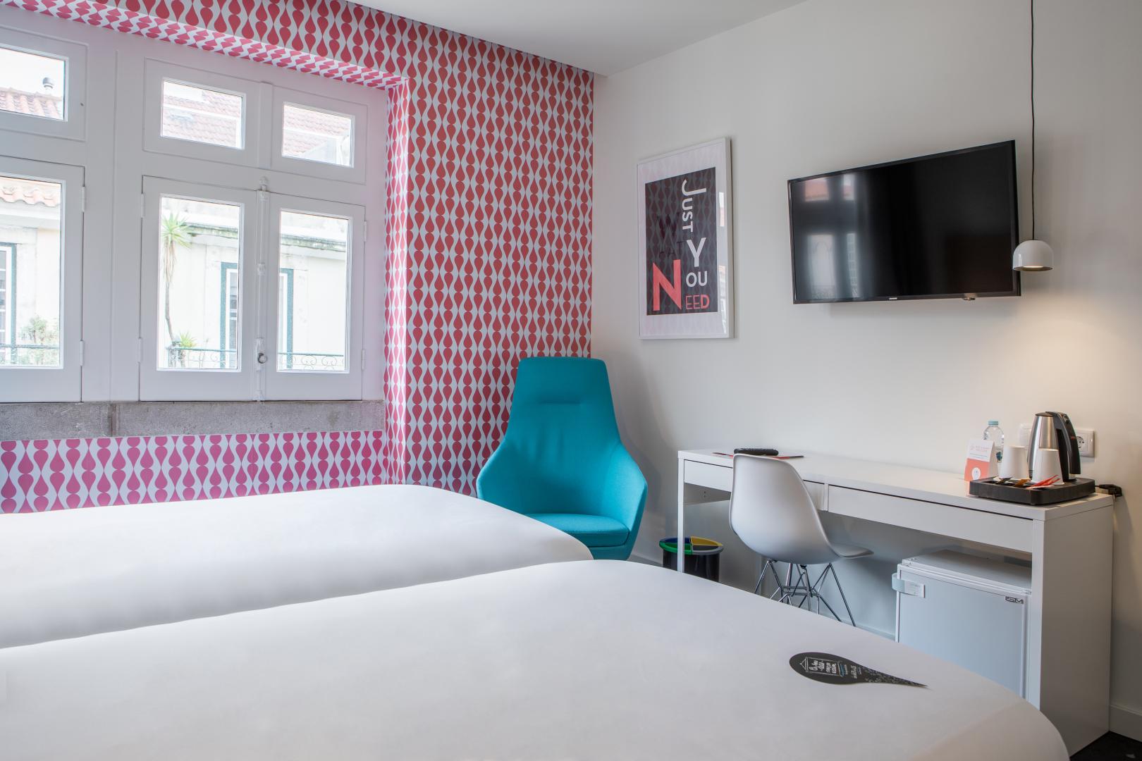 Stay Hotel Lisboa Centro Chiado foto 42