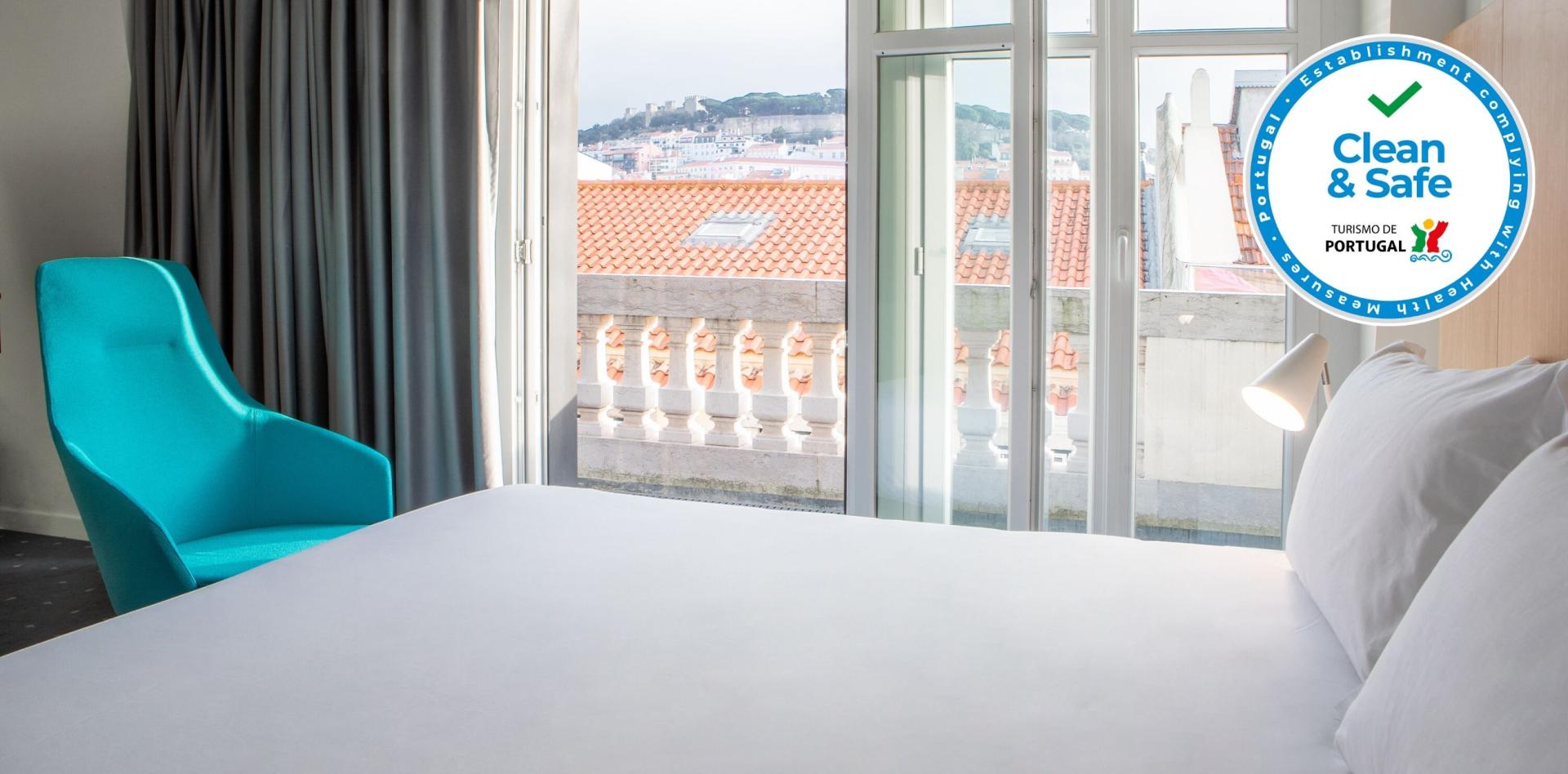 Stay Hotel Lisboa Centro Chiado foto 30