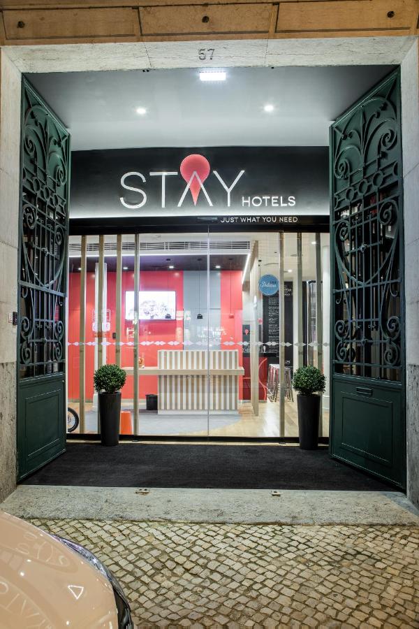 Stay Hotel Lisboa Centro Chiado foto 4
