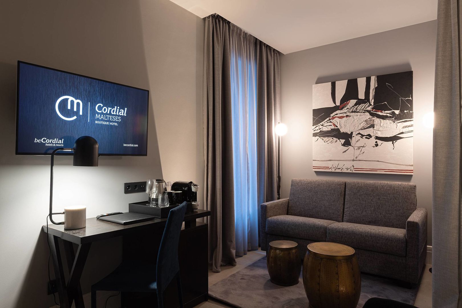 Boutique Hotel Cordial Malteses foto 17