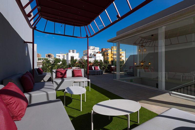 Boutique Hotel Cordial Malteses in Las Palmas - foto 3