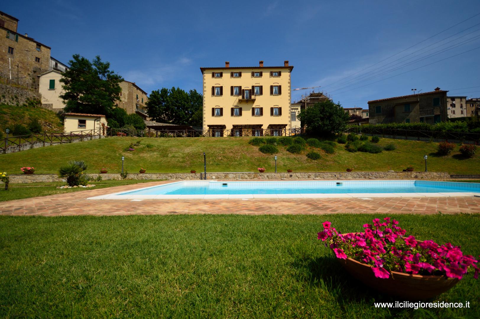 Residence Il Ciliegio foto 11
