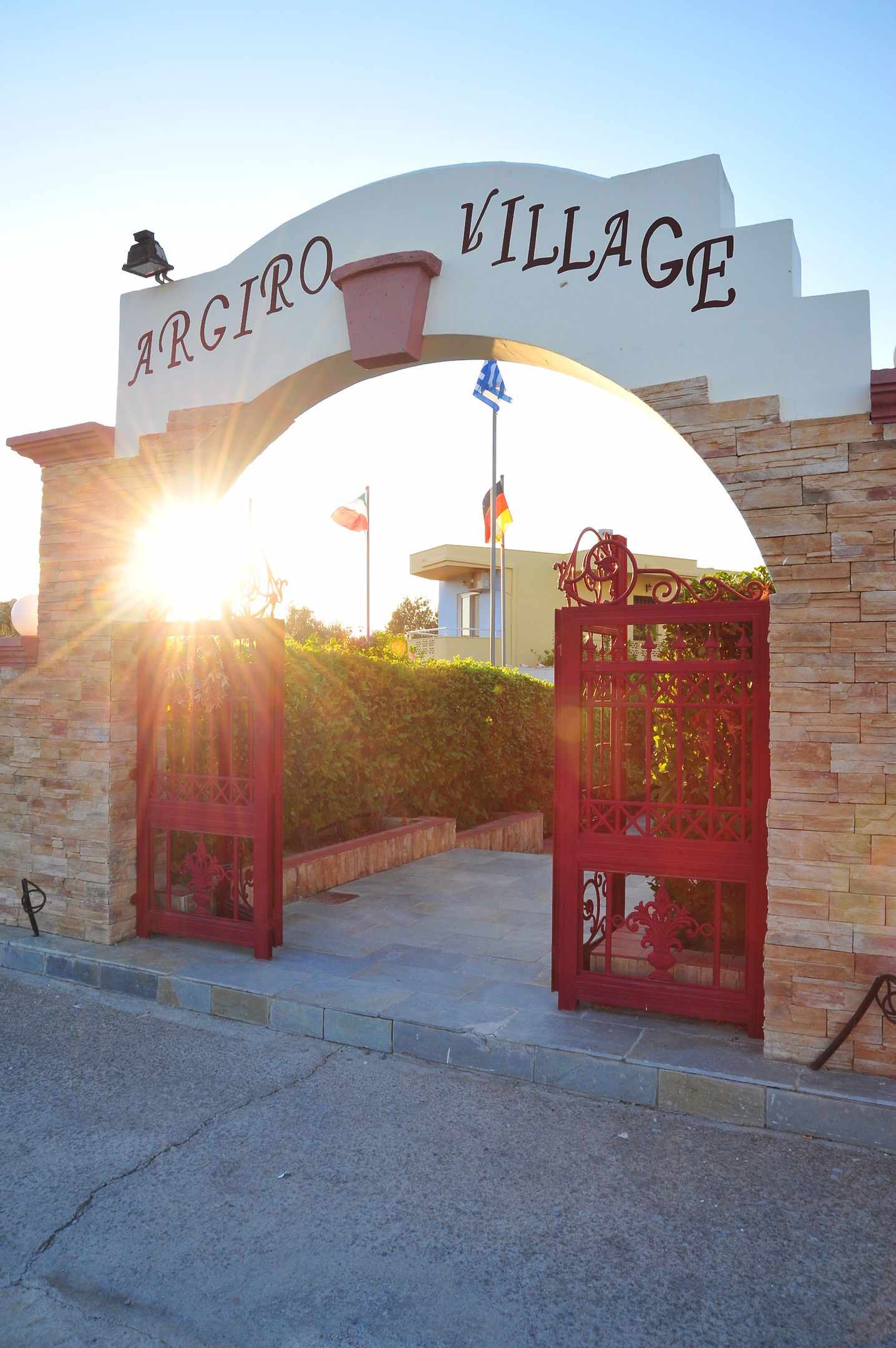 Argiro Village foto 17