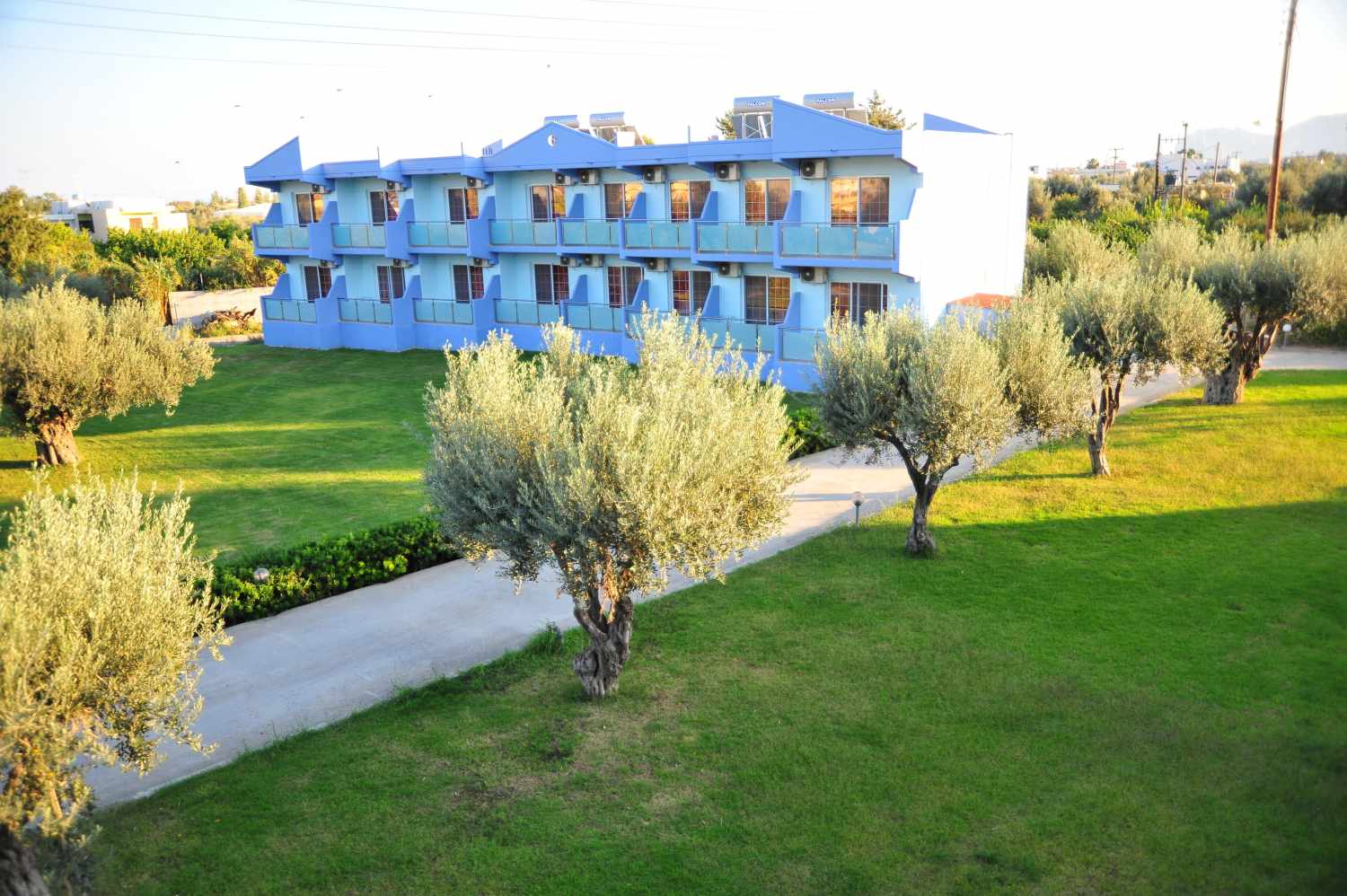 Argiro Village foto 20