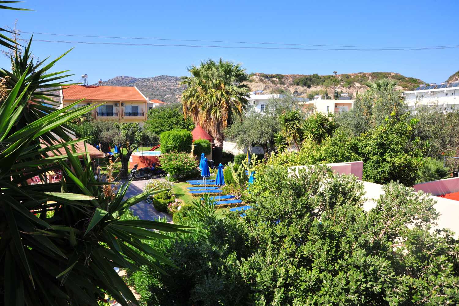 Argiro Village foto 21