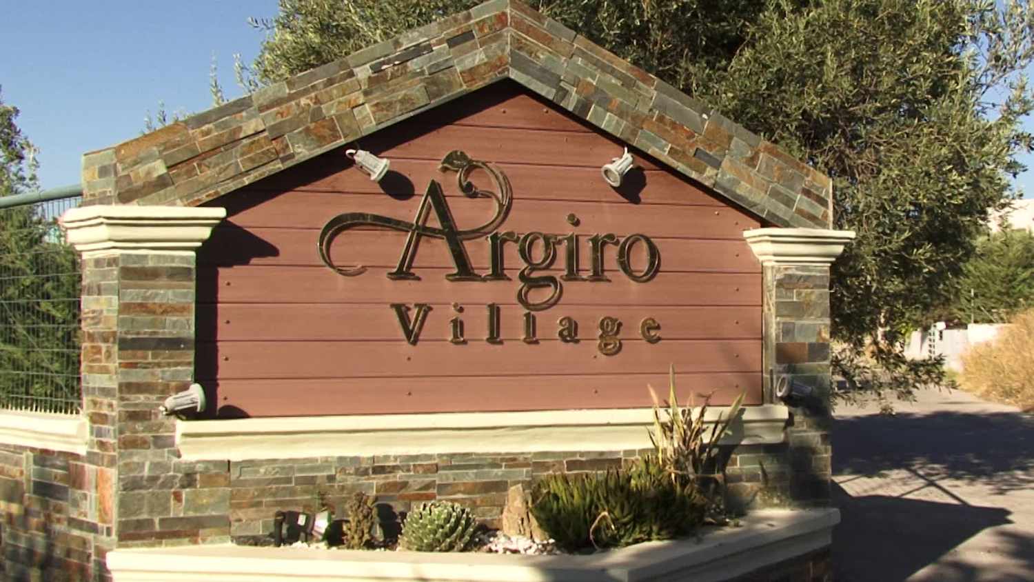 Argiro Village foto 40
