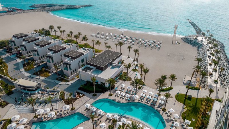 Address Beach Resort Fujairah foto 21