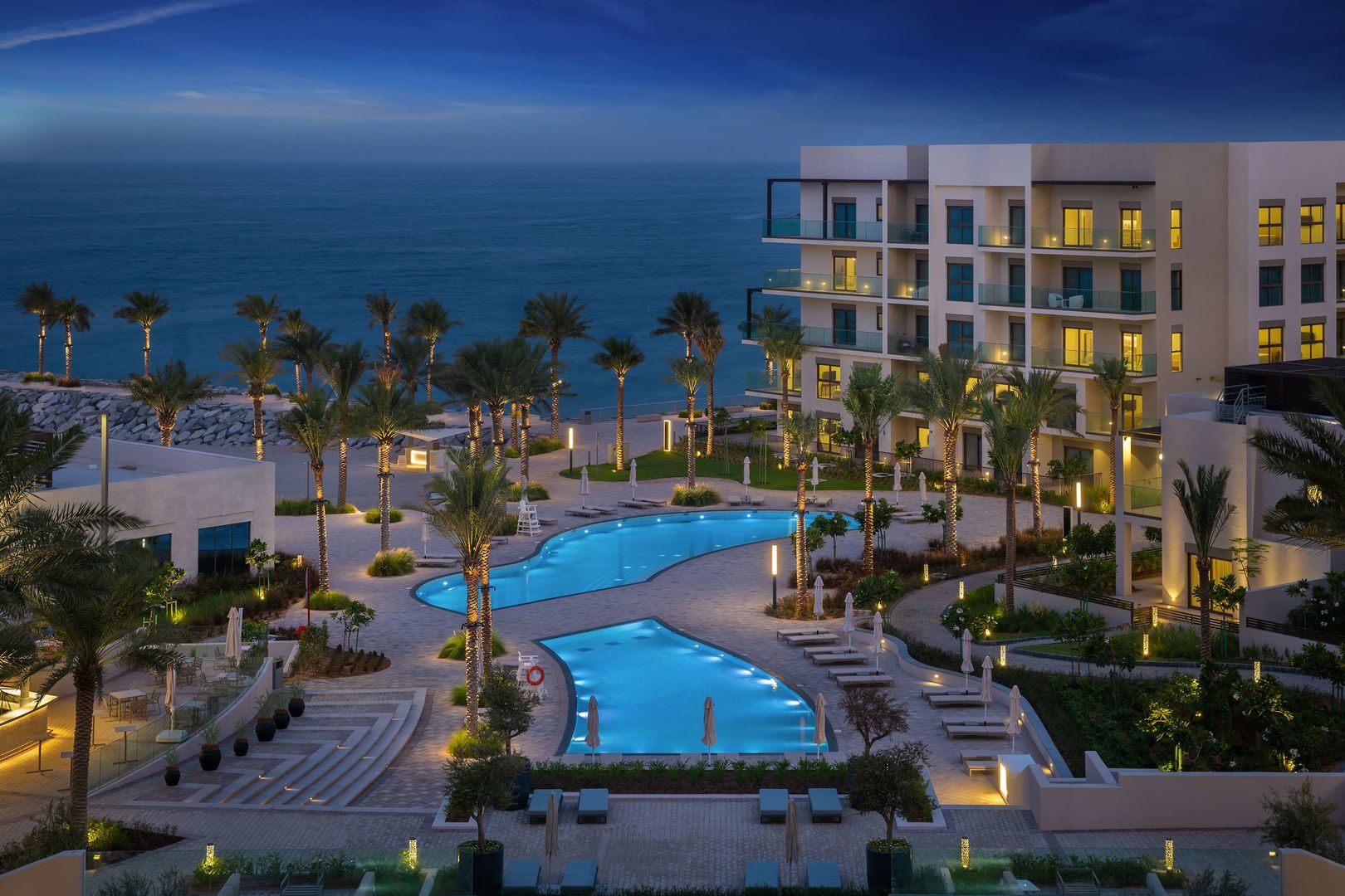Address Beach Resort Fujairah foto 8
