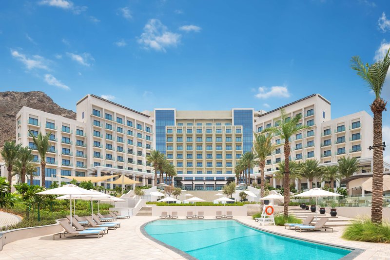 Address Beach Resort Fujairah foto 13