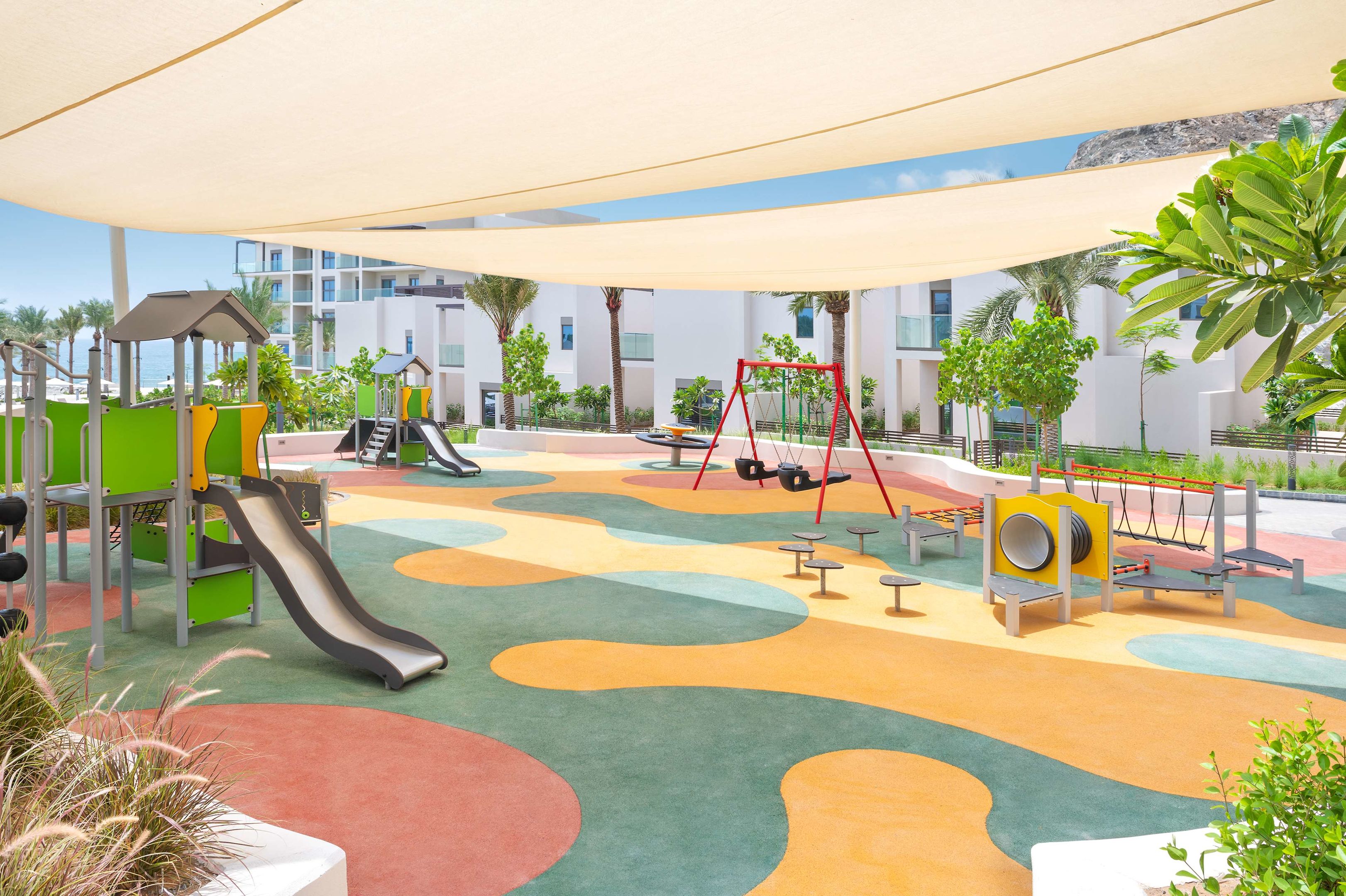 Address Beach Resort Fujairah foto 12