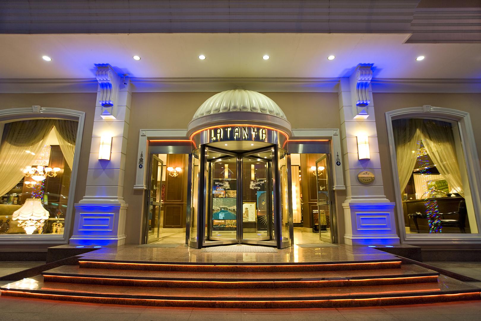 Latanya Palm Hotel foto 14