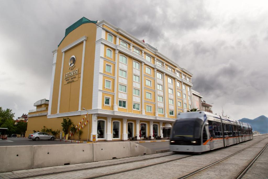 Latanya Palm Hotel foto 20