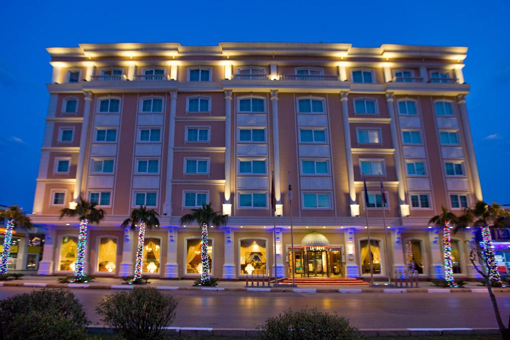 Latanya Palm Hotel foto 18