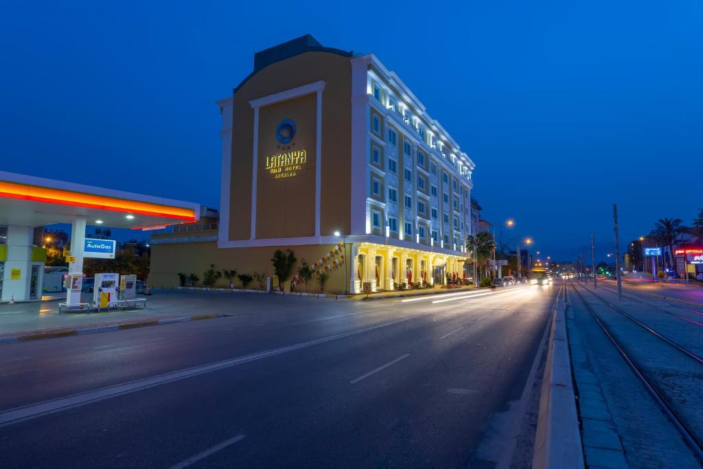 Latanya Palm Hotel foto 24