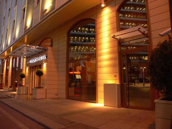 Feronya Hotel in Istanbul - foto 2