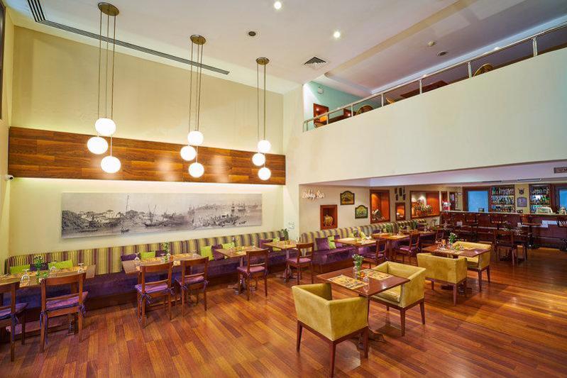 Feronya Hotel in Istanbul - foto 4