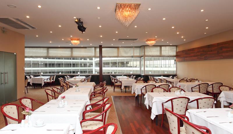 Feronya Hotel in Istanbul - foto 5