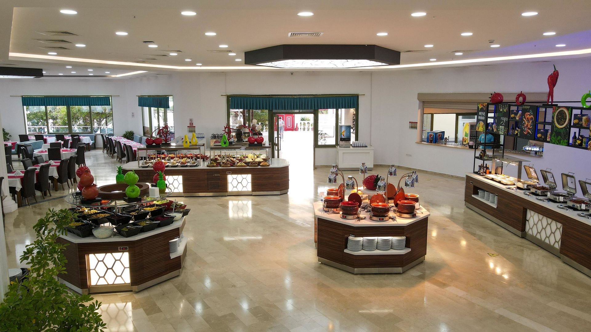 Anadolu Hotels Didim Club foto 14