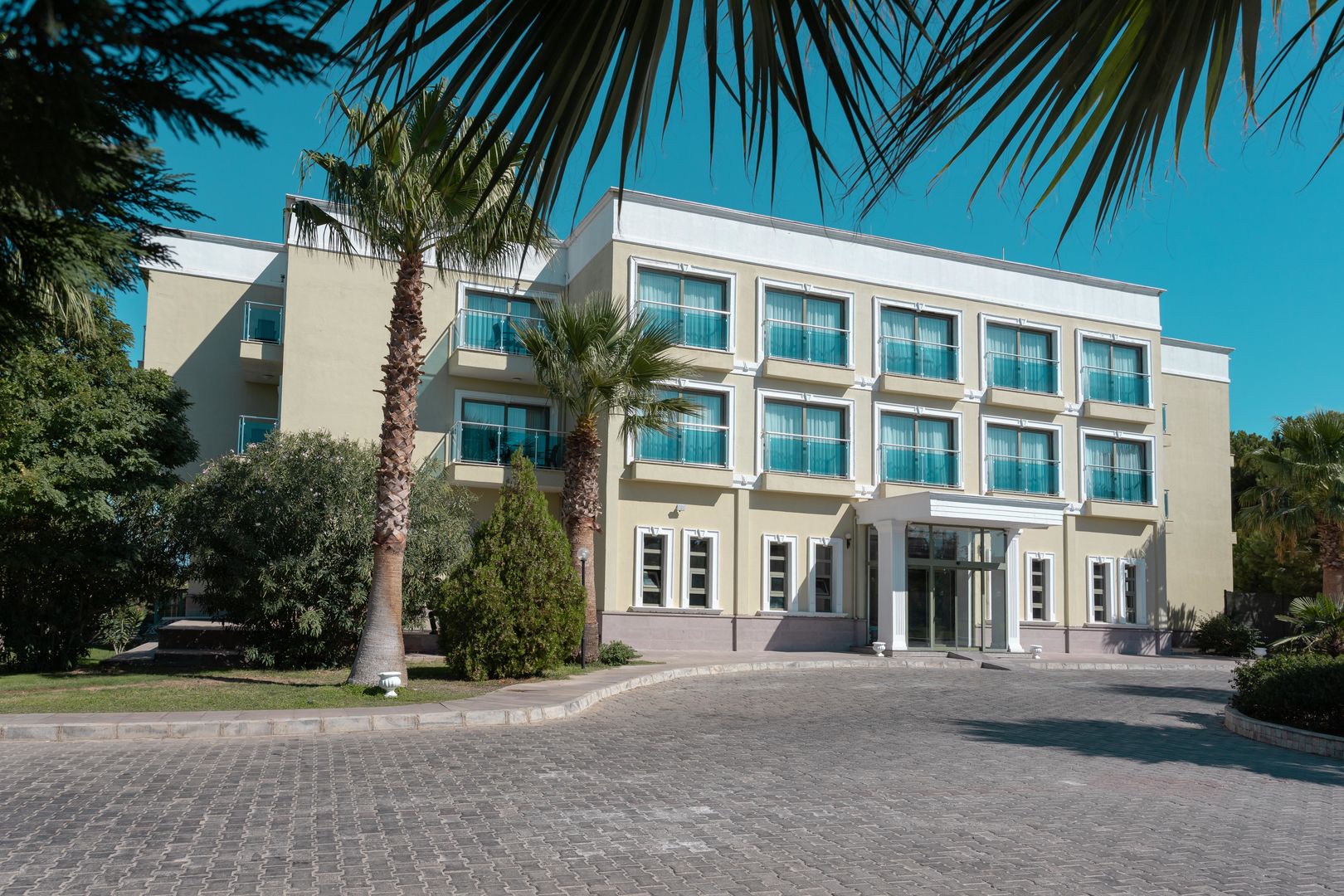 Anadolu Hotels Didim Club foto 17