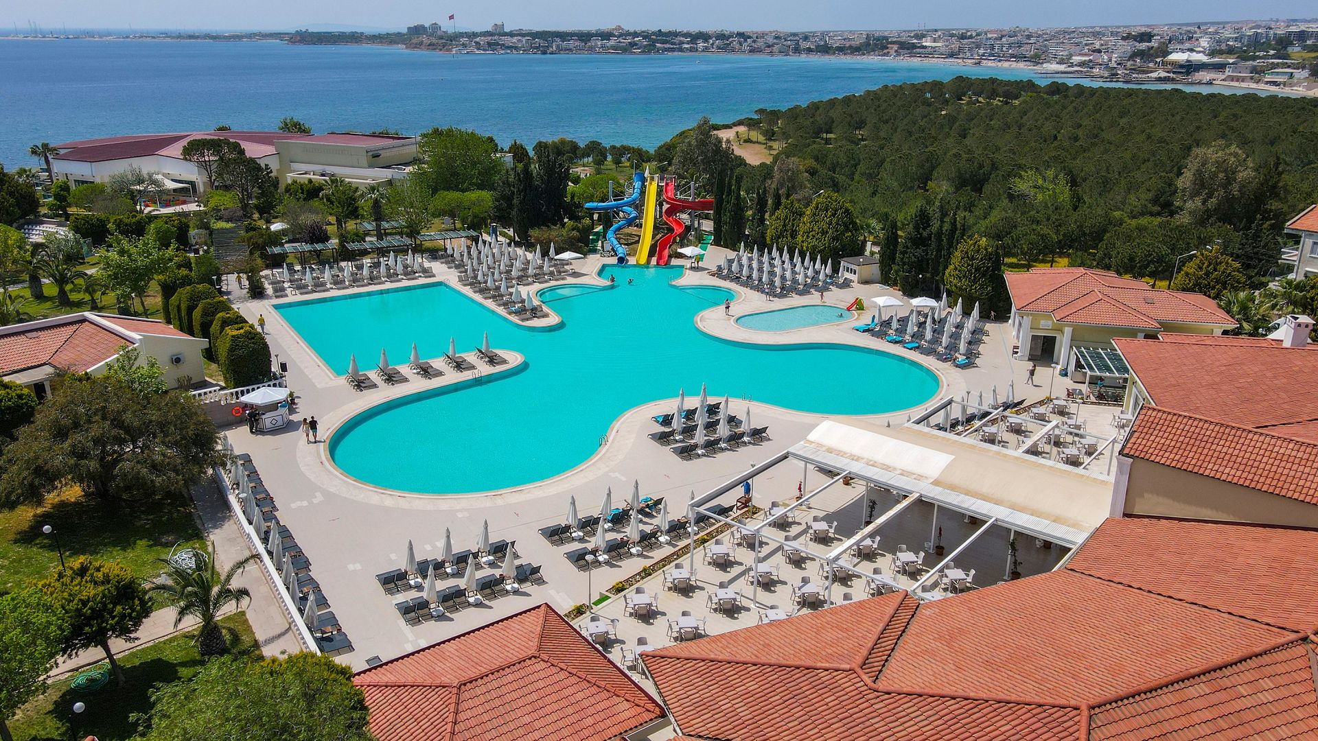 Anadolu Hotels Didim Club foto 11