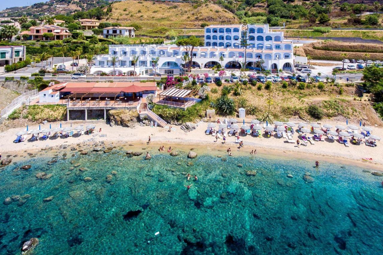 Tyrreenische kust foto 1