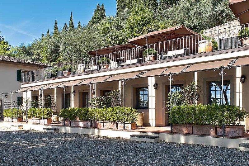 Hotel Villa Fiesole