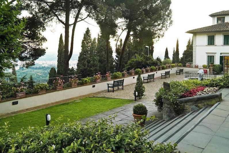 Hotel Villa Fiesole in Fiesole - foto 5