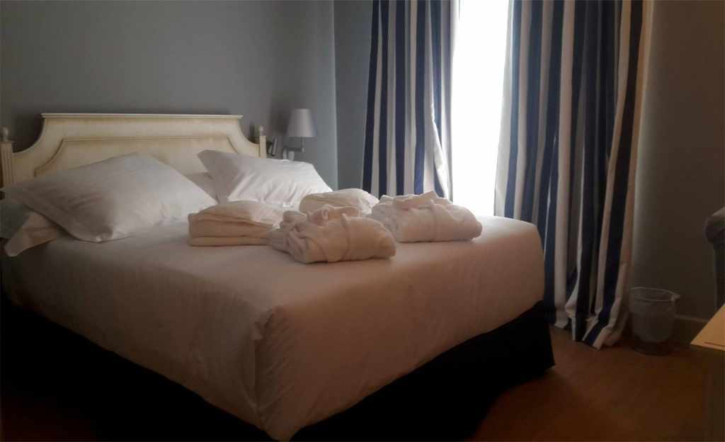 Aenos Hotel foto 7