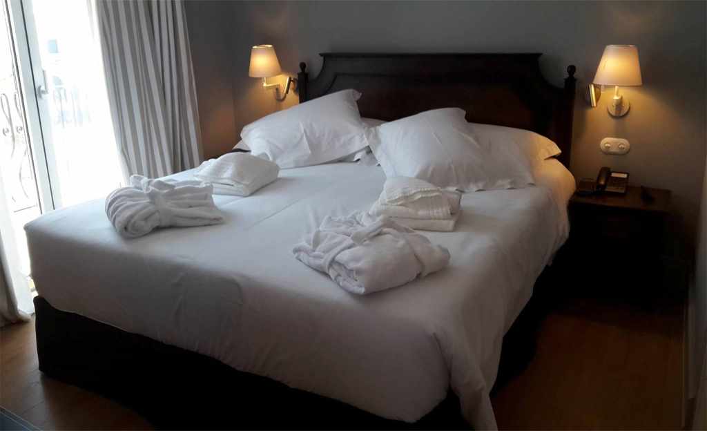 Aenos Hotel foto 8