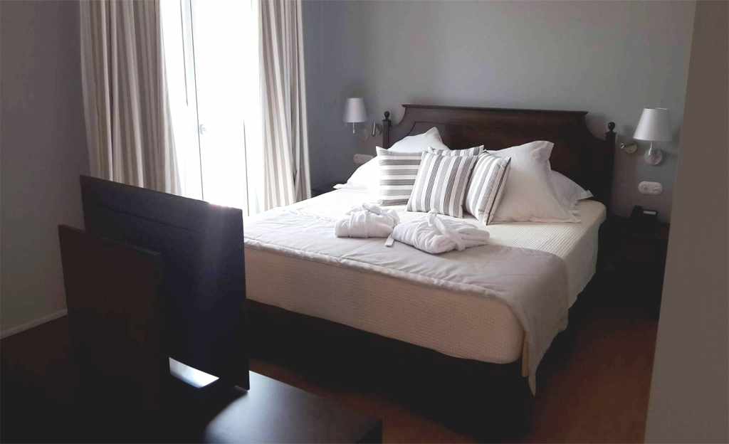 Aenos Hotel foto 9