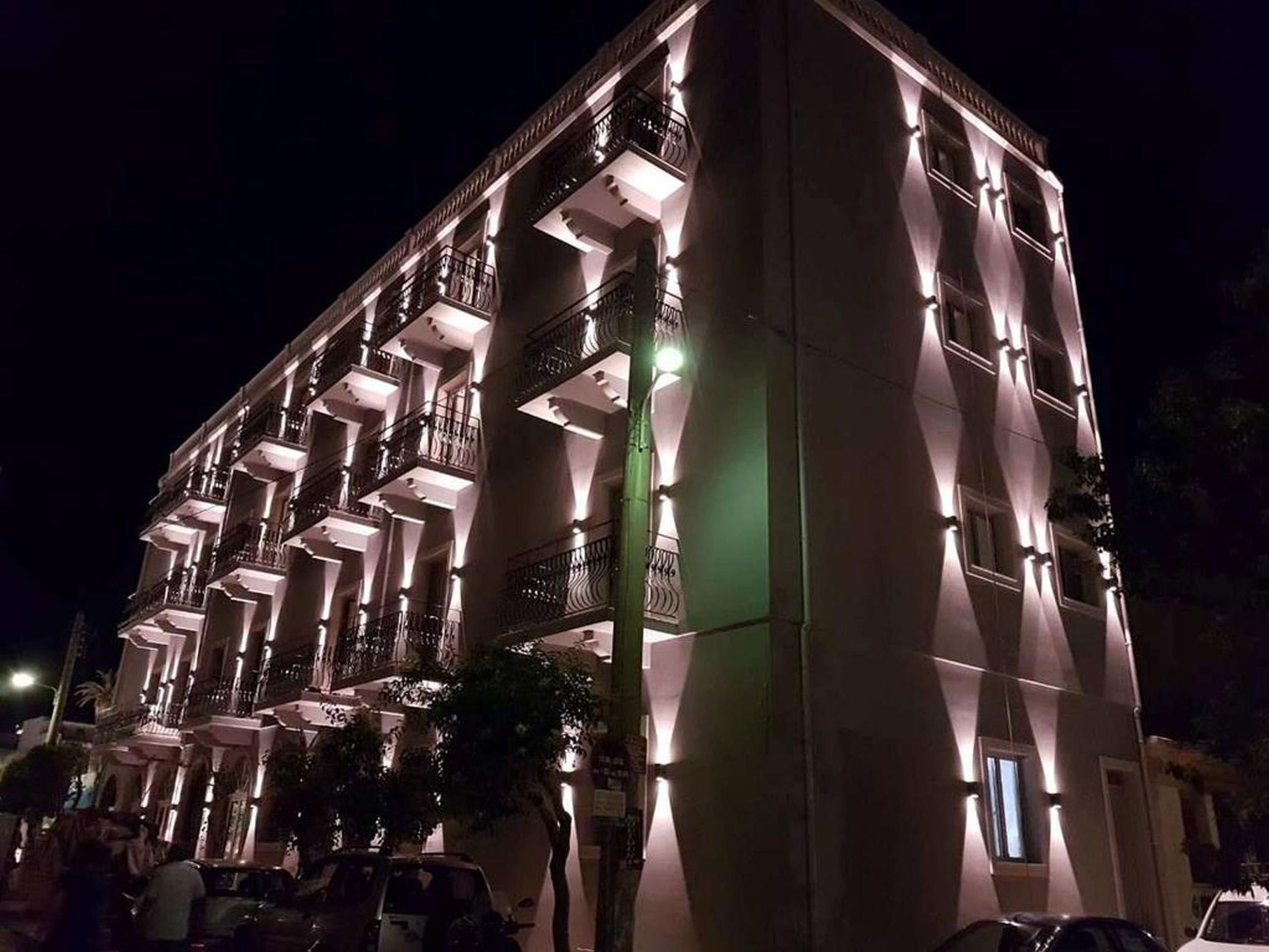 Aenos Hotel foto 12