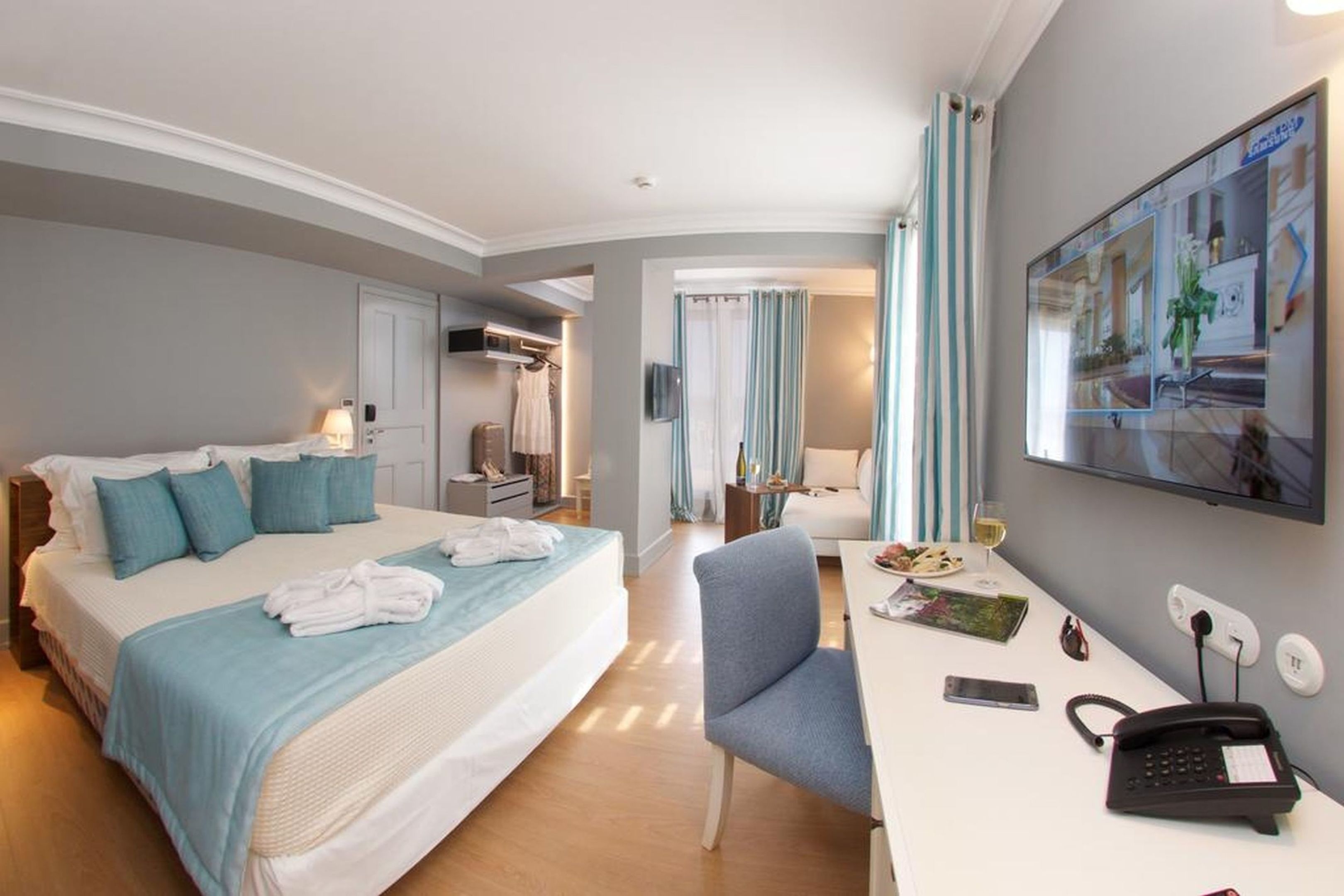 Aenos Hotel foto 21