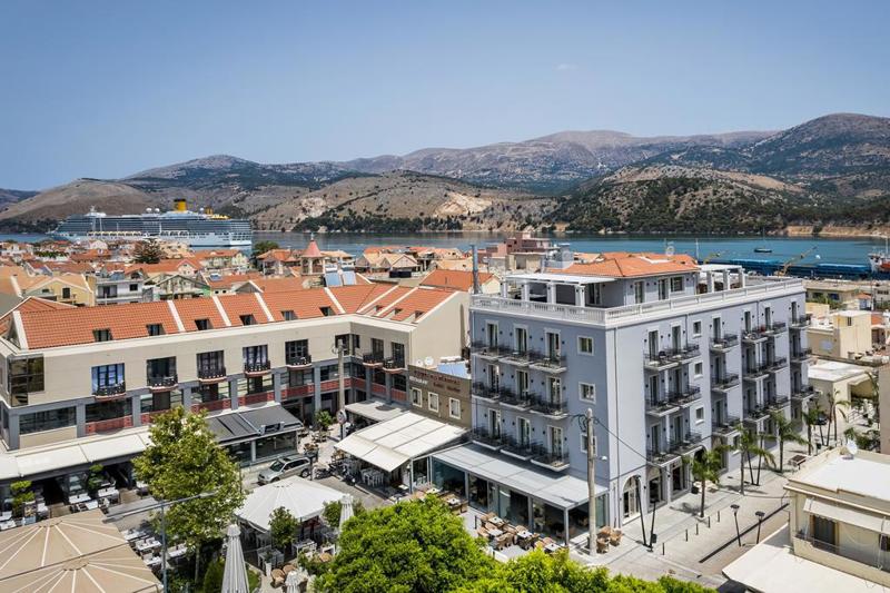 Aenos Hotel in Argostoli - foto 2