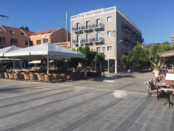 Aenos Hotel in Argostoli - foto 4