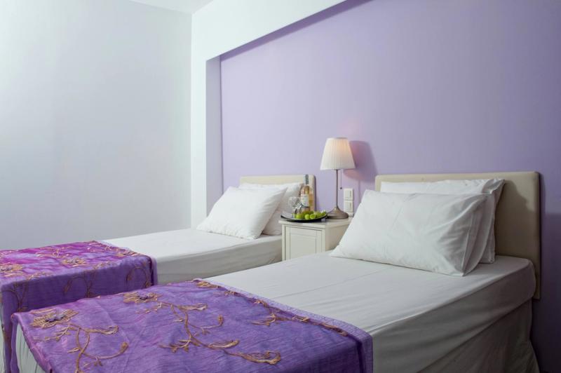 Primavera Hotel in Dassia - foto 3