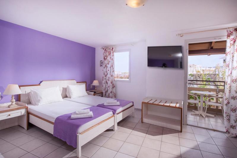 Primavera Hotel in Dassia - foto 4